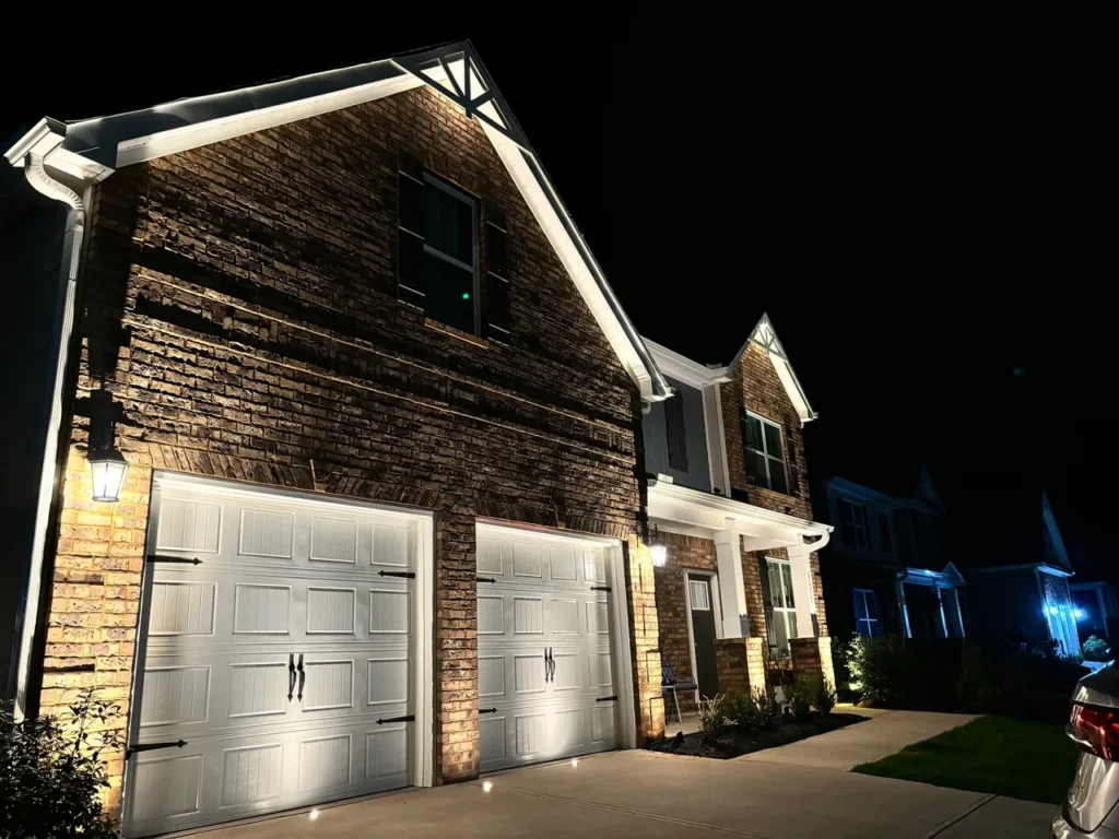Architectural Outdoor Lighting - Greenville, SC by Aurora Lux